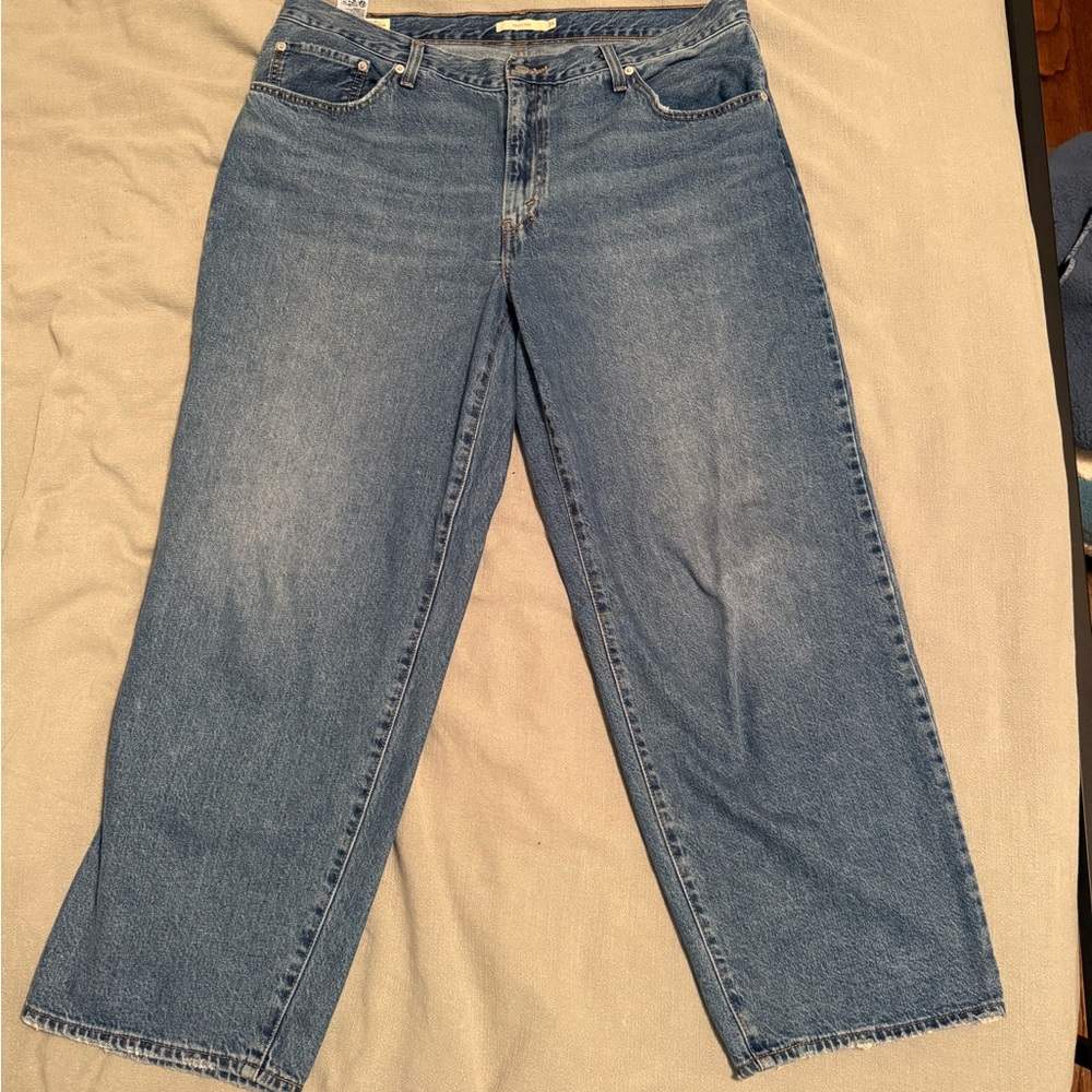 Levi’s Baggy Dad Women's Jeans